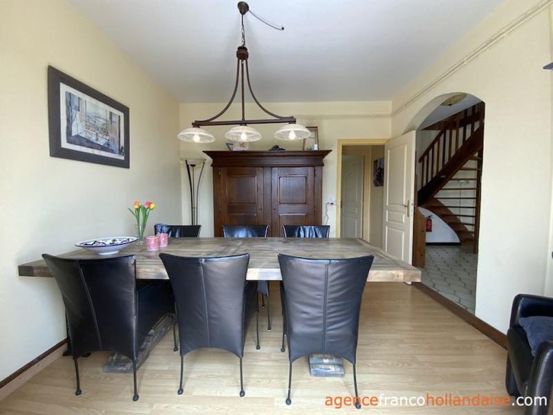 Maison - 101 m² - 6 pièces