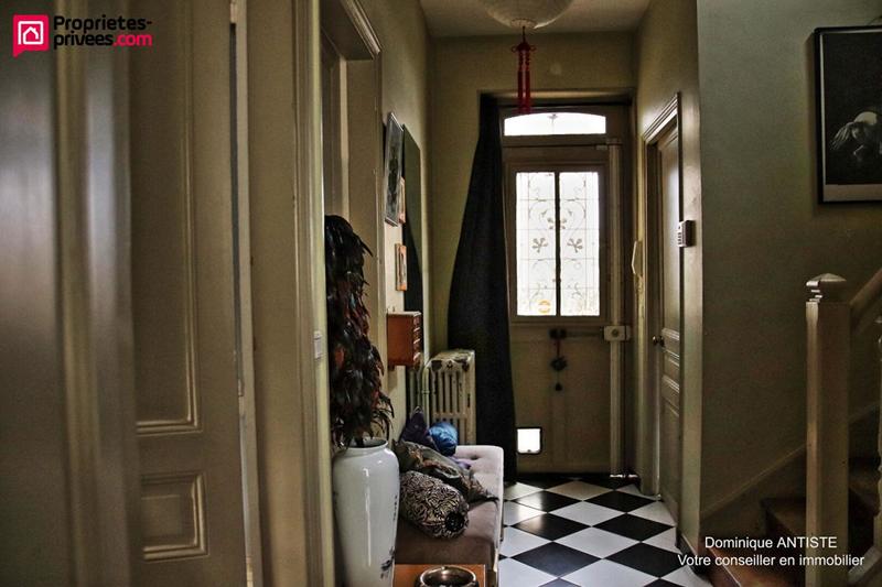 Maison - 120 m² - 8 pièces