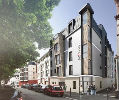 Studio - 18 m² - 1 pièce