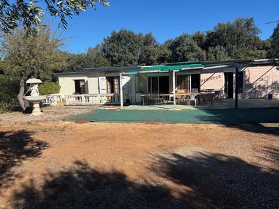 Mas - 80 m² - 3 pièces