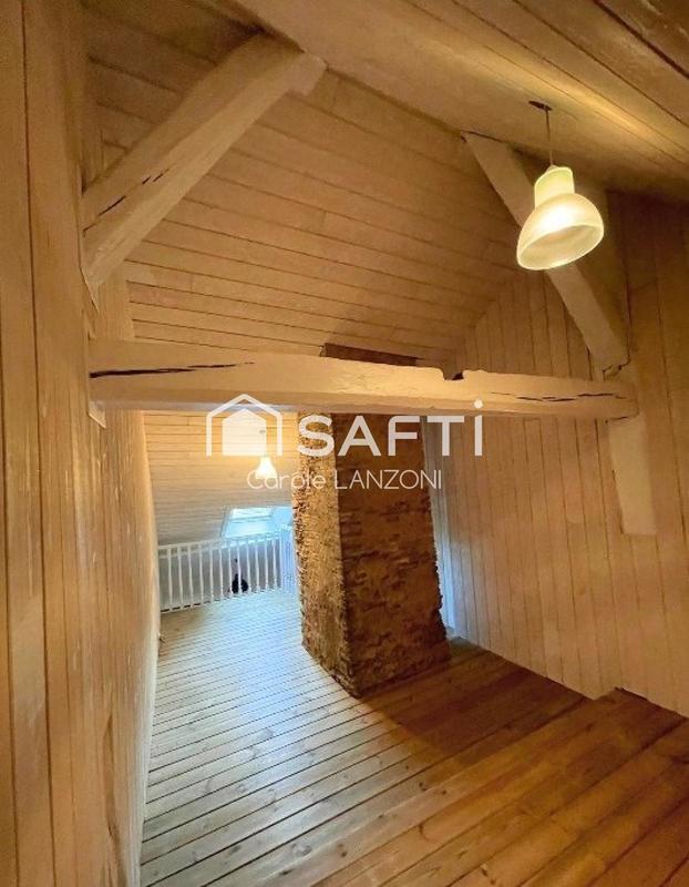 Maison - 112 m² - 5 pièces