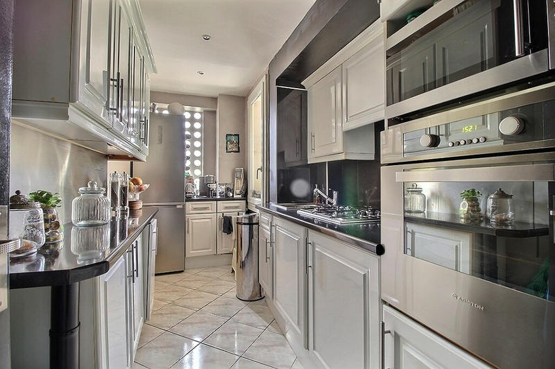 Appartement - 54 m² - 3 pièces