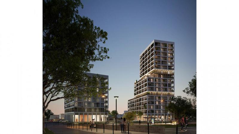 Appartement - 80 m² - 4 pièces