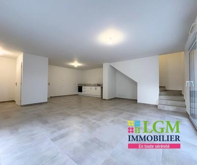 Villa - 91 m² - 4 pièces