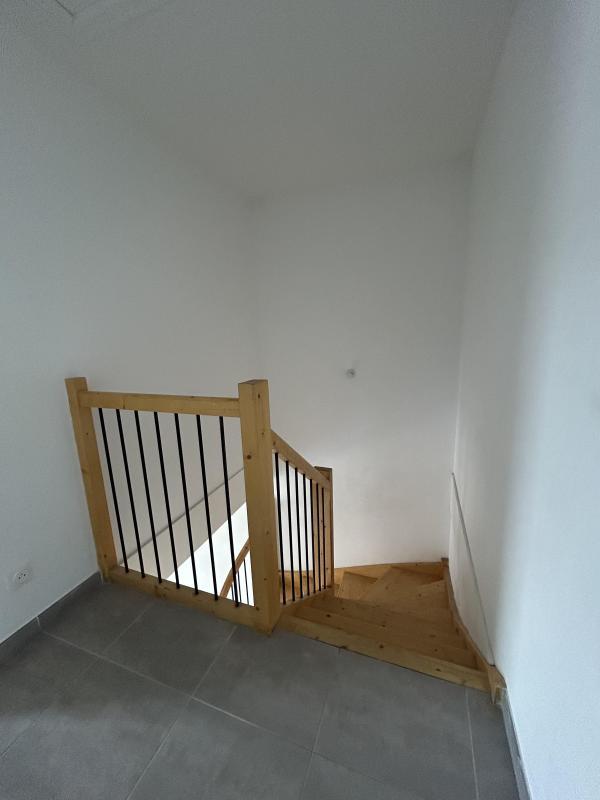 Maison - 89 m² - 4 pièces