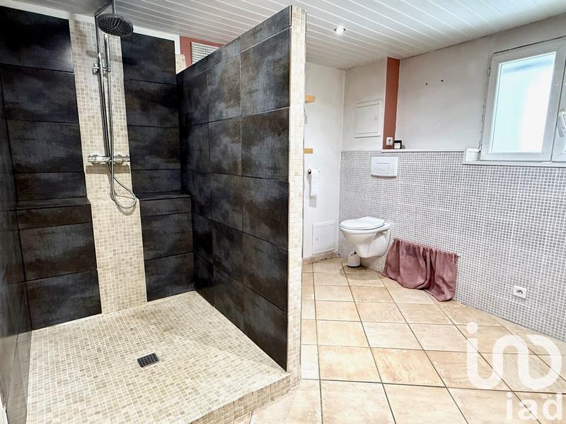 Maison de ville - 82 m² - 3 pièces