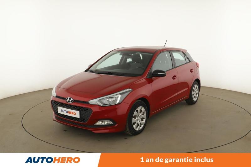 Hyundai i20 1.1 CRDi Intuitive 75 ch