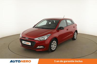 Hyundai i20 1.1 CRDi Intuitive 75 ch