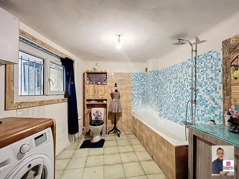 Maison - 124 m² - 4 pièces