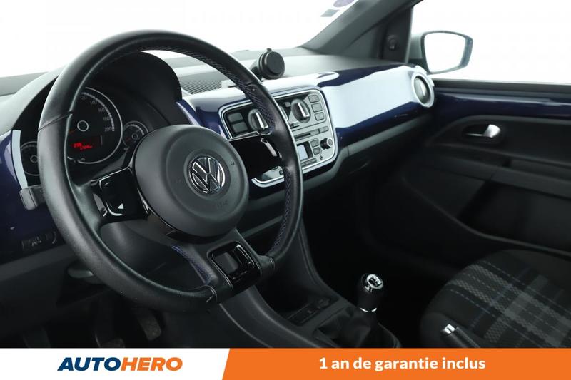 Volkswagen Up! 1.0 Up! Club 3p 75 ch