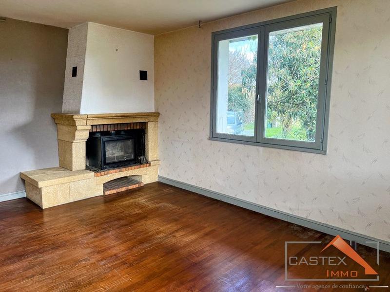 Maison - 133 m² - 5 pièces