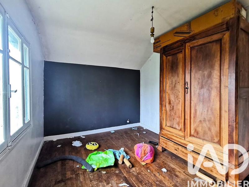 Maison de village - 105 m² - 5 pièces