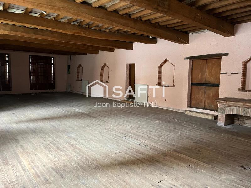 Immeuble - 510 m² - 3 pièces