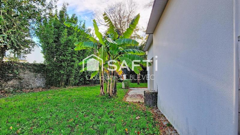 Maison - 104 m² - 5 pièces