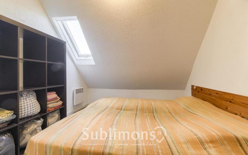 Duplex - 35 m² - 2 pièces