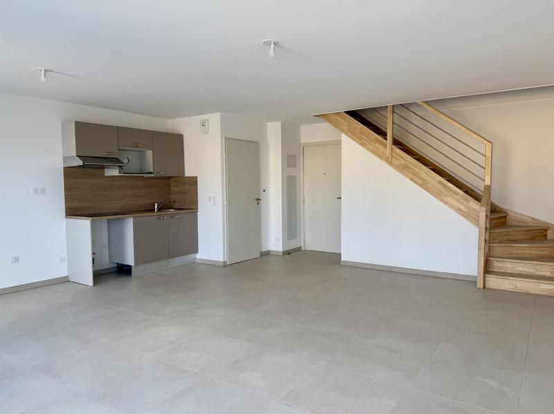 Appartement - 67 m² - 3 pièces