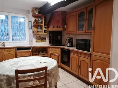 Maison de campagne - 99 m² - 5 pièces