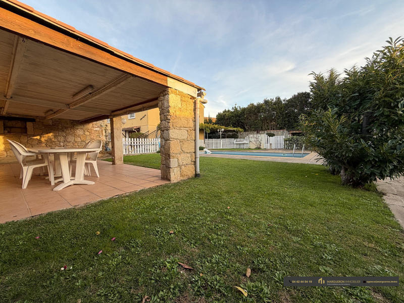 Villa - 138 m² - 7 pièces