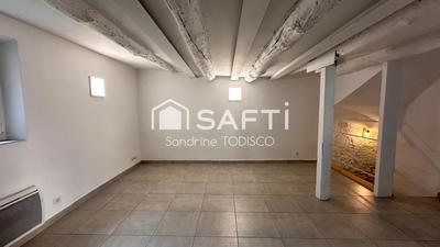 Appartement - 41 m² - 2 pièces