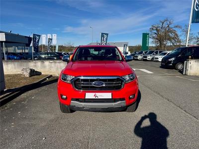 Ford Ranger III Super Cabine 2.0 Ecoblue 213 Bv10 Limited