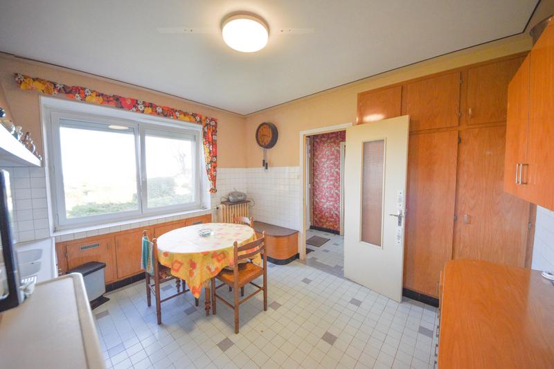 Maison - 122 m² - 6 pièces