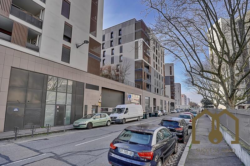 Appartement - 27 m² - 1 pièce