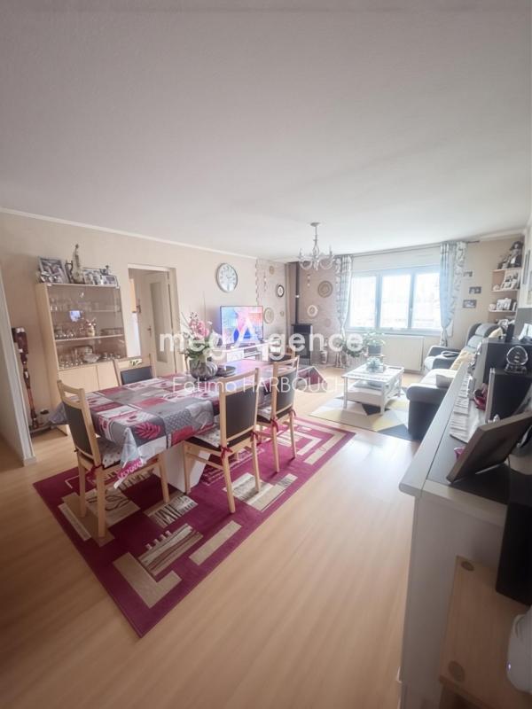 Appartement - 63 m² - 2 pièces