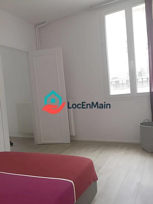 Appartement - 35 m² - 2 pièces