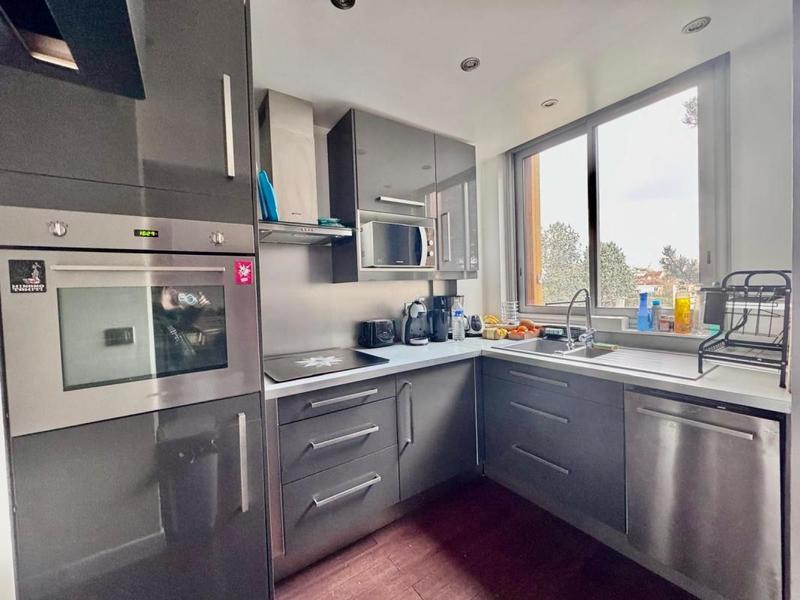 Duplex - 55 m² - 3 pièces