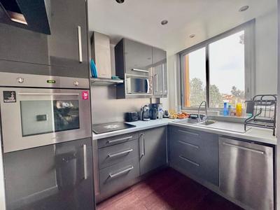 Duplex - 55 m² - 3 pièces