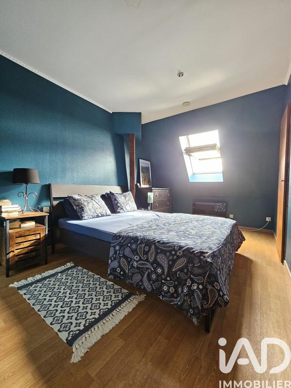 Appartement - 70 m² - 3 pièces