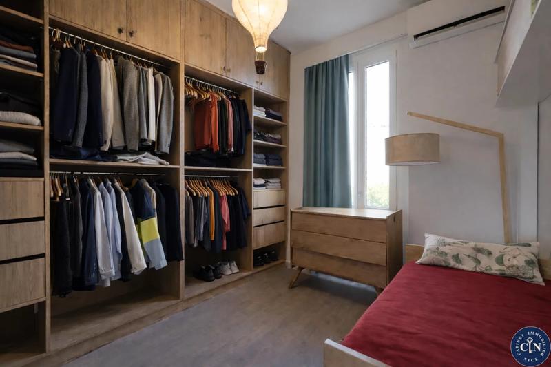 Appartement - 45 m² - 3 pièces