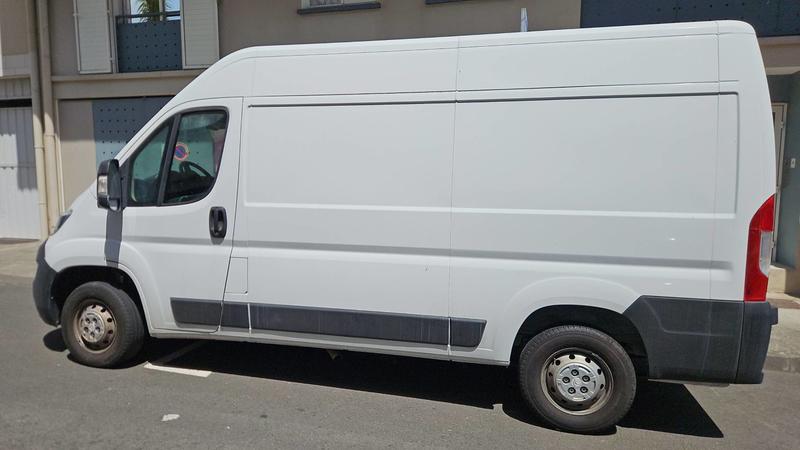 Citroën Jumper Vu 2.2 BlueHDi 120 Premium