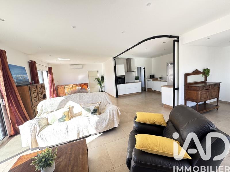 Maison - 138 m² - 5 pièces