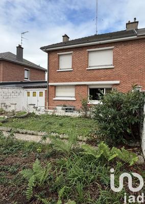 Maison - 80 m² - 4 pièces