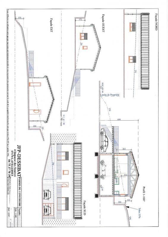 Villa - 105 m² - 5 pièces