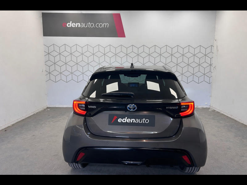 Toyota Yaris Hybride 116h Iconic