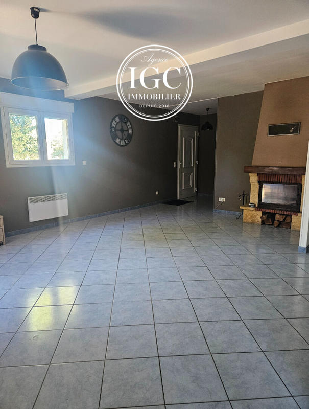 Appartement - 115 m² - 4 pièces