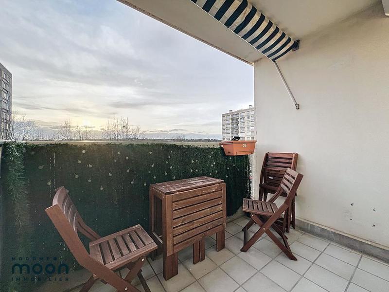 Appartement - 77 m² - 4 pièces