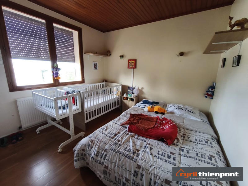 Maison - 138 m² - 5 pièces