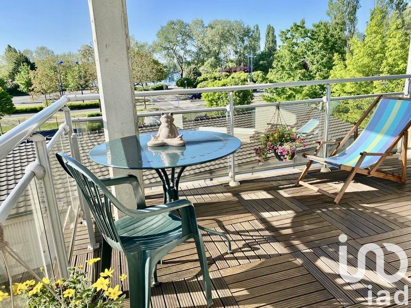 Appartement - 74 m² - 3 pièces