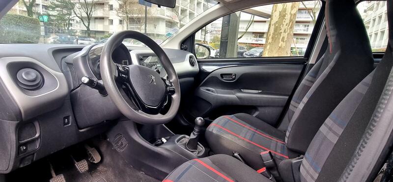 Peugeot 108 1.0 VTi 69 Active