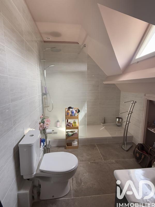 Maison - 134 m² - 6 pièces