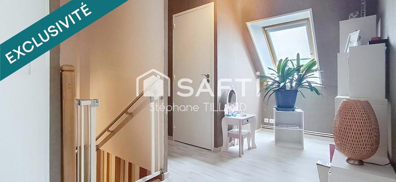 Maison - 145 m² - 5 pièces