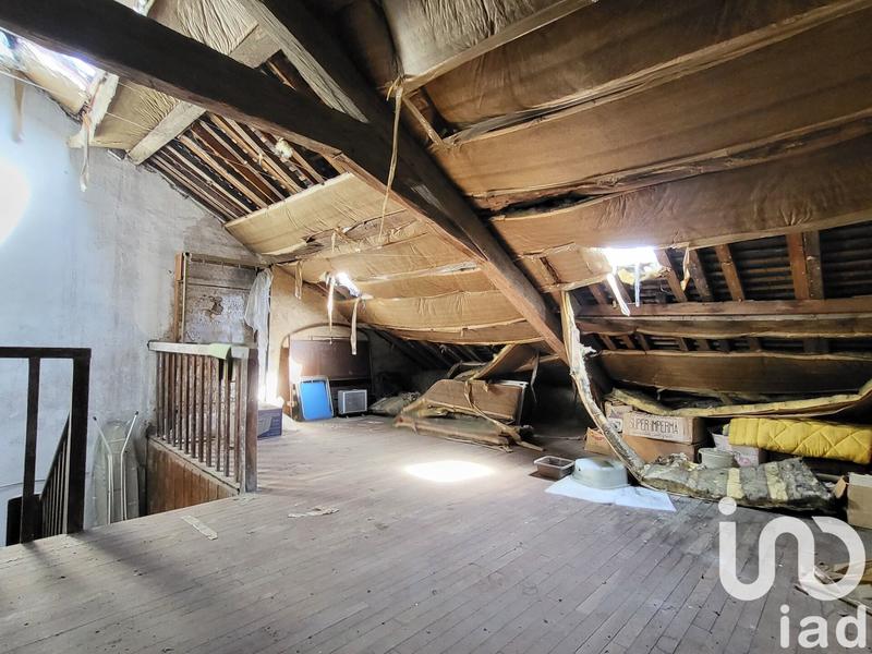 Immeuble - 374 m² - 8 pièces