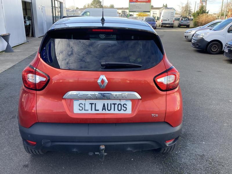 Renault Captur Intens 0.9 TCe 12v eco2 s&amp;S 90 cv