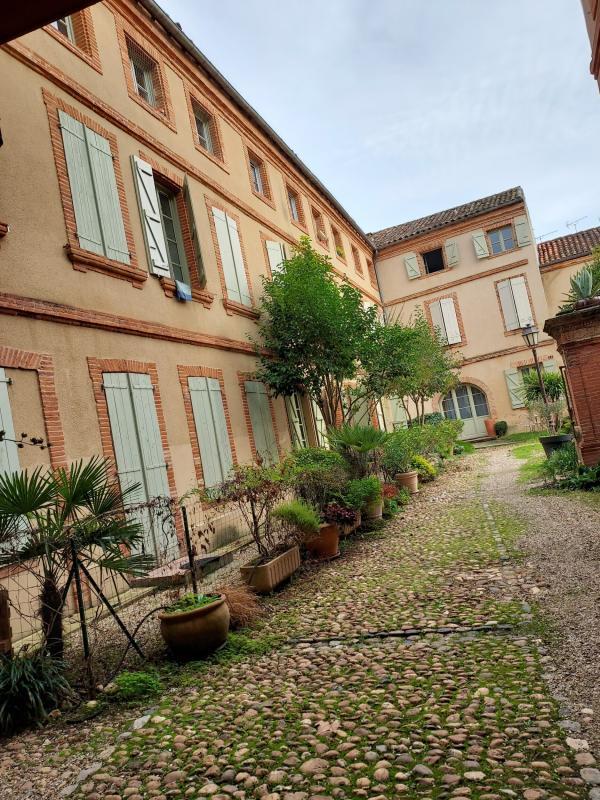 Appartement - 33 m² - 1 pièce