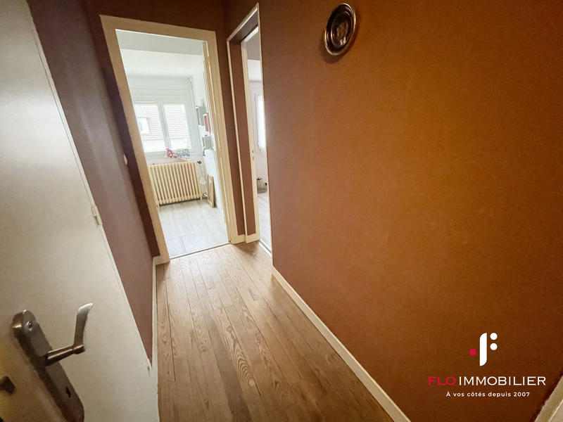 Maison - 97 m² - 5 pièces