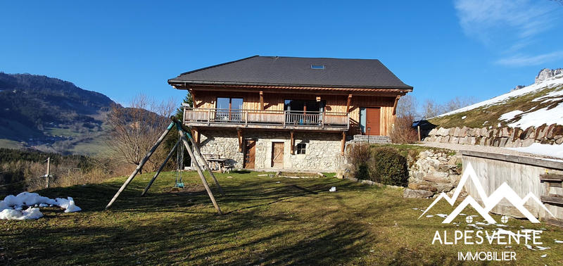 Maison - 163 m² - 4 pièces