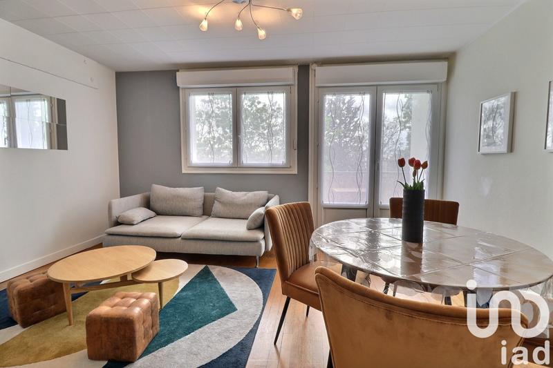 Appartement - 70 m² - 4 pièces